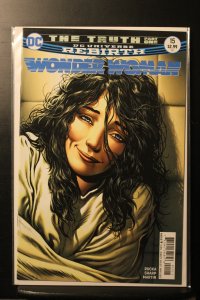 Wonder Woman #15 (2017)