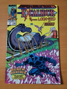 Marvel Comics Presents #37 Direct Market ~ NEAR MINT NM ~ 1989 Marvel Comics