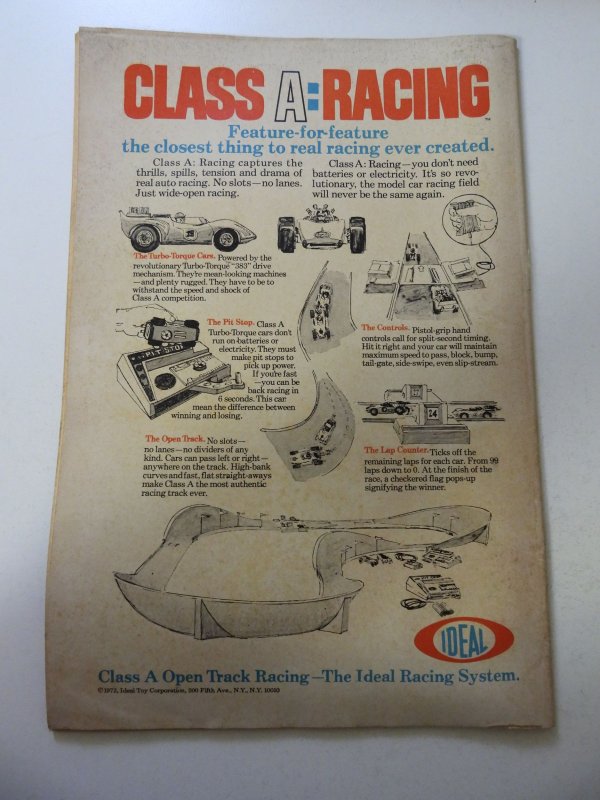 The incredible Hulk #155 (1972) VG Condition