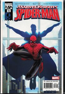 Marvel Knights Spider-Man #16 (2005) Spider-Man