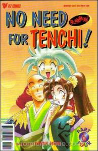 No Need for Tenchi! Part 4 #6 VF/NM; Viz | save on shipping - details inside
