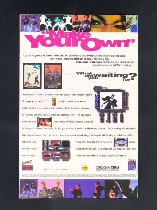 Hardware #1 (1993) 1st Appearance of Hardware