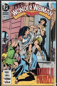 Wonder Woman #39 (1990) Wonder Woman