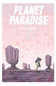 PLANET PARADISE Graphic Novel
