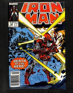 Iron Man #230