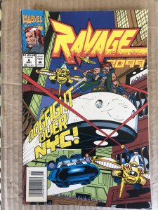 Ravage 2099 #6 (1993)