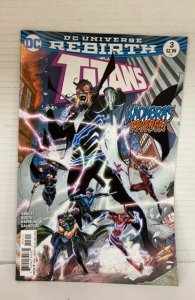 Titans #3 (2016)