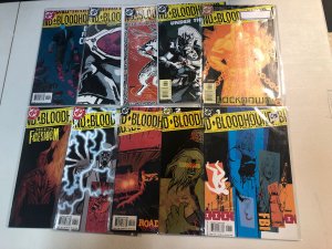 Bloodhound (2004) #1 - 10 (VF/NM) Complete Set