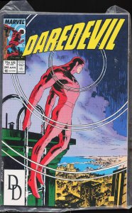 Daredevil #241 (1987) Daredevil
