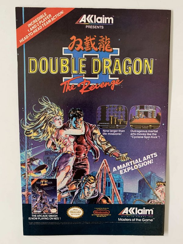 Iron Man #253 (1990)