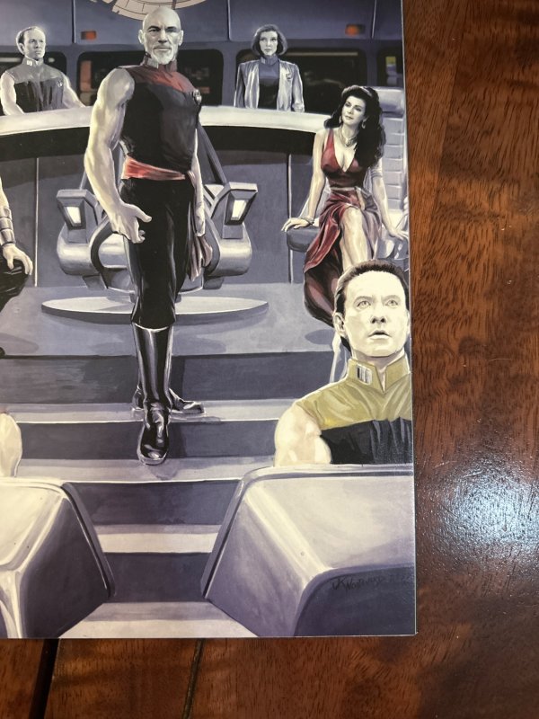Star Trek: Mirror Broken #5 (2017)