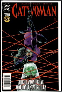 Catwoman #54 (1998) Catwoman