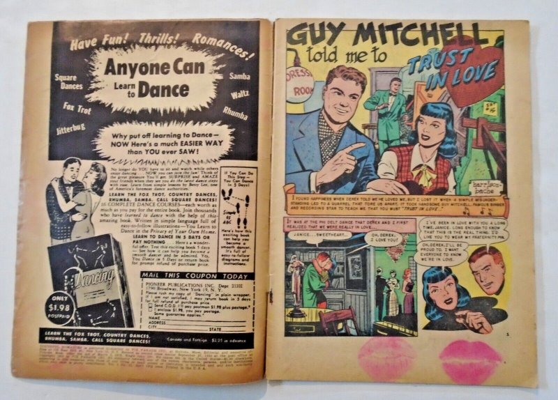 Youthful Romances (1952) #11fn-