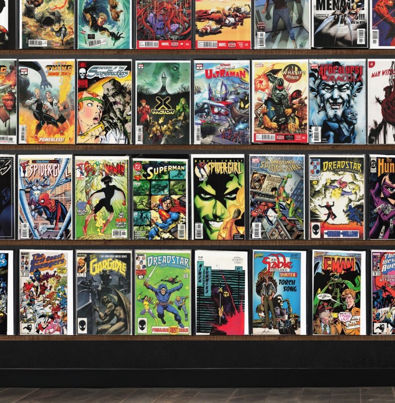 Huge Lot 150+ Comics with West Coast Avengers, X-Factor & More!