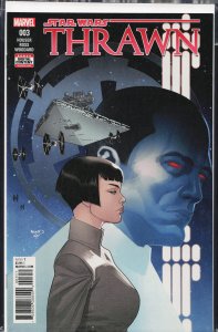Star Wars: Thrawn #3 (2018) Thrawn [Key Issue]