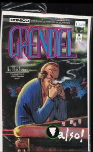 Grendel #18 (1988) Grendel