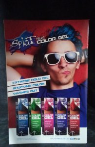 Batman #33 Villains Cover (2014)