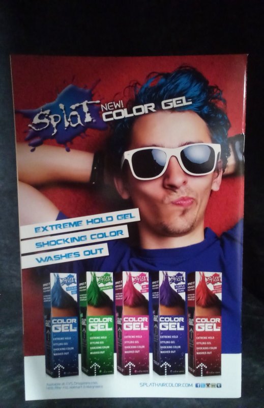 Batman #33 Villains Cover (2014)