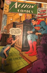 Action Comics #359 (1968) Superman 