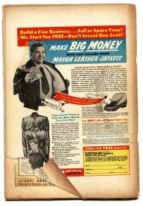 Web of Evil #20  1954 - Quality  -G- - Comic Book