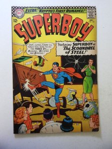 Superboy #134 (1966) VG+ Condition