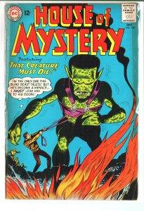 House of Mystery #138 (1963)