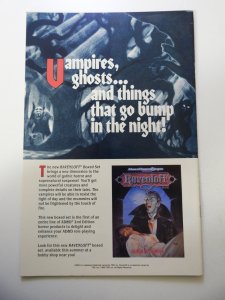 Ghost Rider #5 (1990) VF Condition