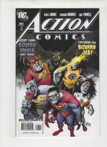 Action Comics #857  >>> 1¢ Auction! No Resv! See More!