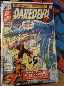 King Size Daredevil #2 Marvel (71) VG/FN