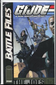 G.I. Joe: Battle Files #1 (2002) G.I. Joe