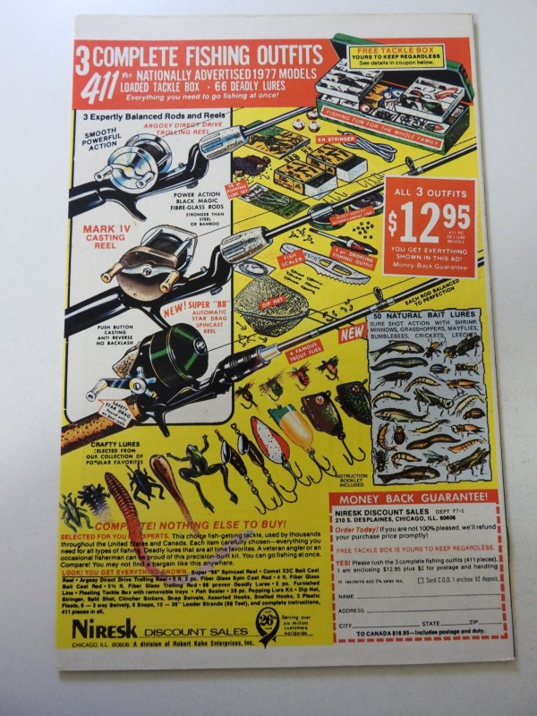 Fantastic Four #183 (1977) VF Condition