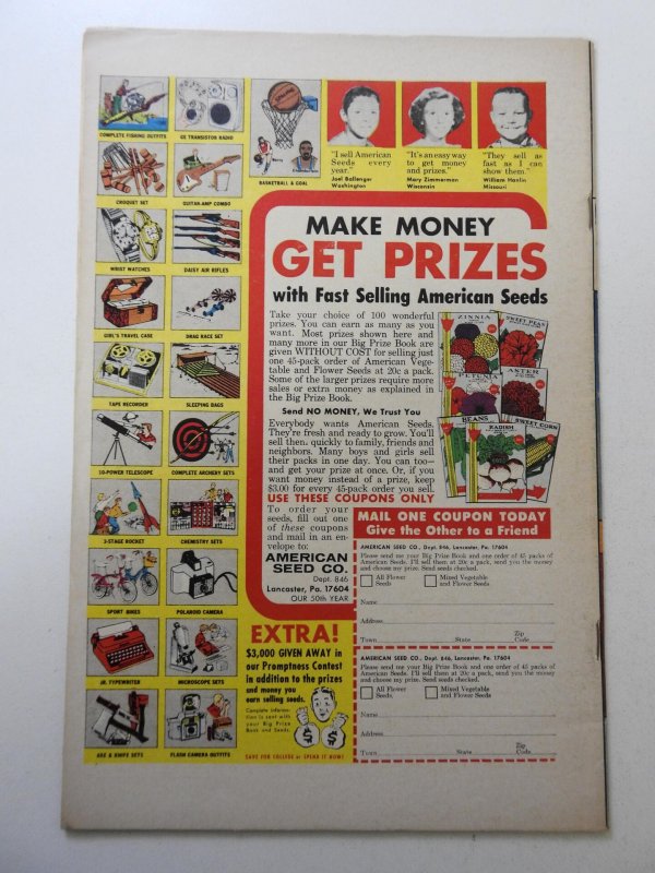 Nick Fury, Agent of SHIELD #1 (1968) FN+ Condition!