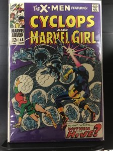 The X-Men #48 (1968)j