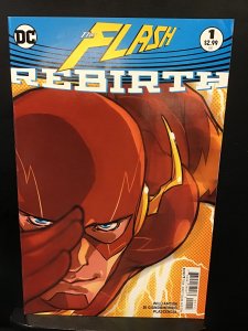 The Flash: Rebirth (2016)vf