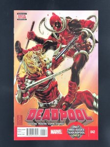 Deadpool #42 (2015)