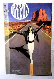 Kid Eternity #4 (1993) Vertigo Comics 1st Print Comic Book