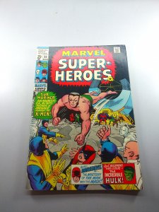 Marvel Super-Heroes #25 (1970) - VF