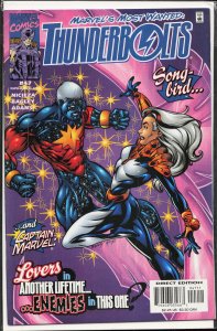 Thunderbolts #47 (2001) Thunderbolts