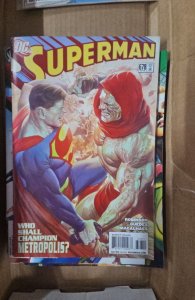 Superman #678 (2008)