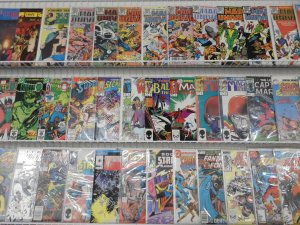 Huge Lot 160+ Comics W/ Green Lantern, Flash, Thor+ Avg VF- Condition!!