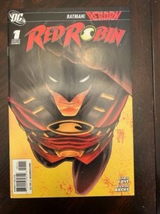 Red Robin #1 (2009) - MT