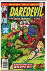 Daredevil #142 (1977) Daredevil