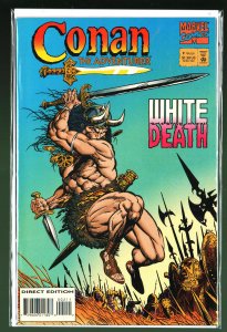 Conan the Adventurer #2 (1994)