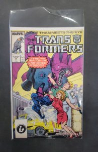 The Transformers #31 (1987)