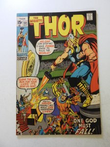 Thor #181 (1970) FN/VF condition