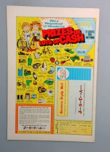 Daredevil #103 VF Spider-Man Marvel Comics 1973 JR1