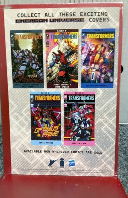 Transformers #14 1/10