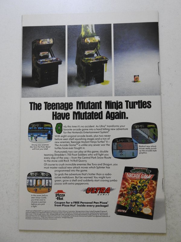 Toxic Avenger #1 (1991) Gorgeous NM Condition!