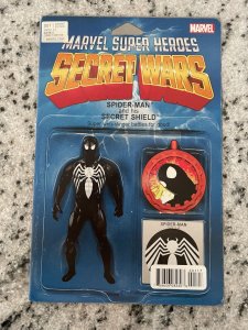Marvel Super Heroes Secret Wars # 1 NM 1st Print Marvel Comic Book VARIANT  J922 