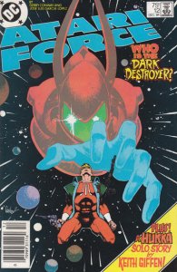 Atari Force #12 (Newsstand) FN ; DC | Gerry Conway Keith Giffen